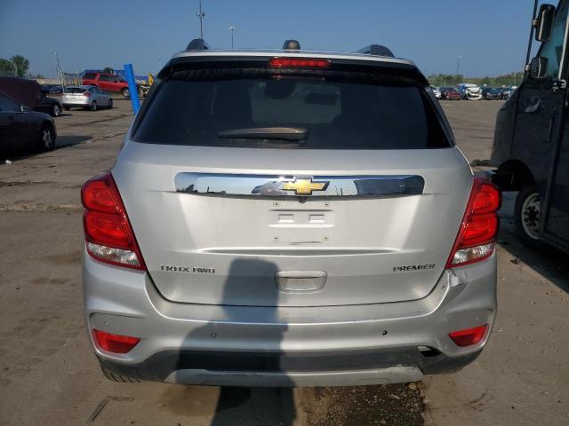 Photo 6 from auction – 2019 CHEVROLET TRAX PREMI with VIN 3GNCJRSB9KL334781