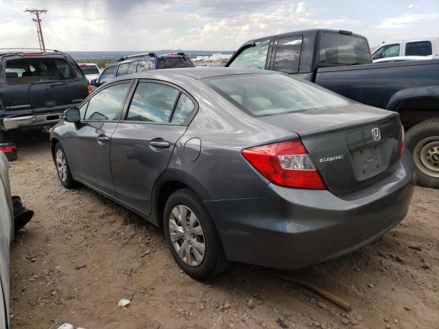 Zdjęcie 2 z aukcji – 2012 HONDA CIVIC LX z VIN 2HGFB2F52CH331635