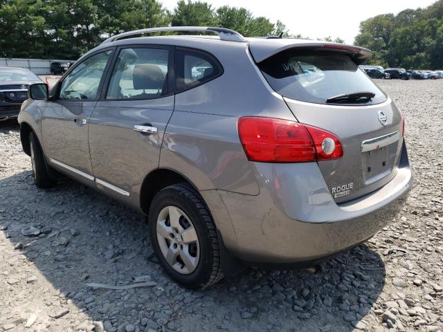 Photo 2 from auction – 2014 NISSAN ROGUE SELE with VIN JN8AS5MT2EW602049