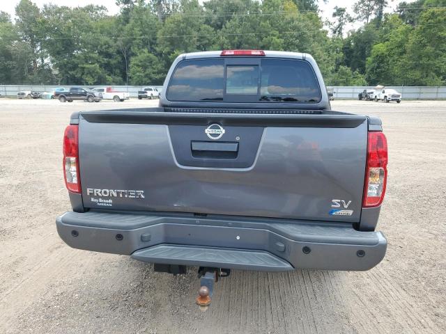 Photo 6 from auction – 2020 NISSAN FRONTIER S with VIN 1N6ED0EA6LN710651