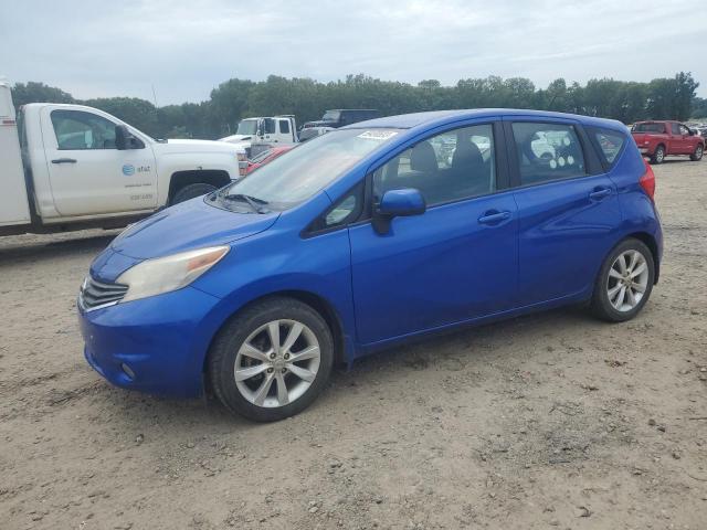 NISSAN VERSA 2014 with VIN 3N1CE2CP6EL395852 - Photo from auction