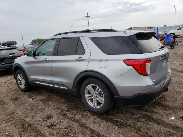 Photo 2 from auction – 2021 FORD EXPLORER X with VIN 1FMSK8DH9MGB31986