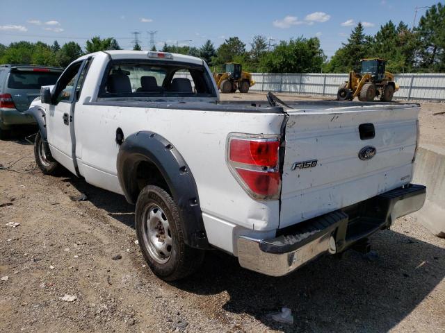 Снимка 2 от търг – 2012 FORD F150 с VIN 1FTMF1CM8CKD63630