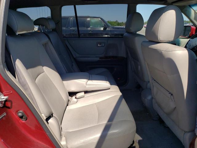 Photo 10 from auction – 2006 TOYOTA HIGHLANDER with VIN JTEEP21A560179872