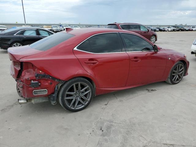 Photo 3 from auction – 2015 LEXUS IS 250 with VIN JTHBF1D2XF5048835