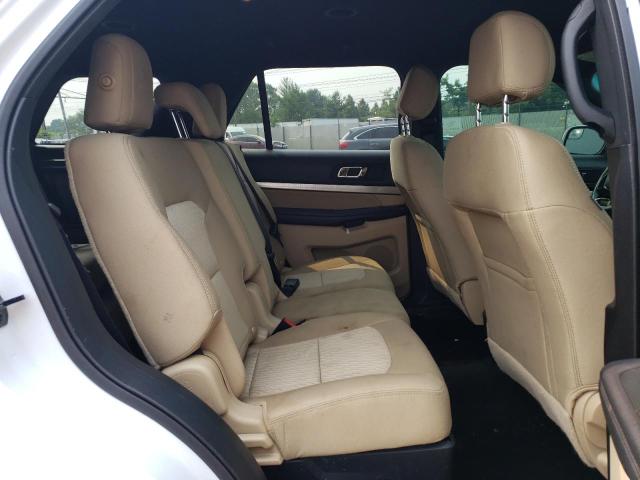 Photo 11 from auction – 2016 FORD EXPLORER with VIN 1FM5K7B84GGA93193