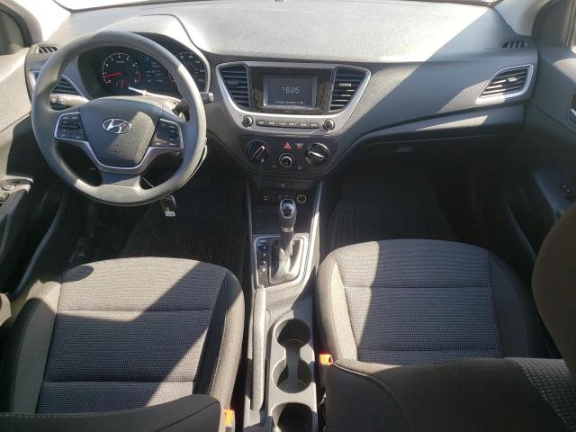 Photo 8 from auction – 2019 HYUNDAI ACCENT SE with VIN 3KPC24A37KE054493