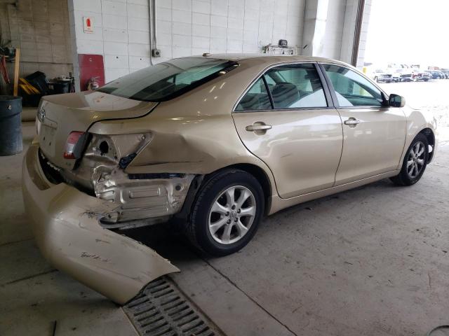 Photo 3 from auction – 2011 TOYOTA CAMRY BASE with VIN 4T4BF3EK0BR123670