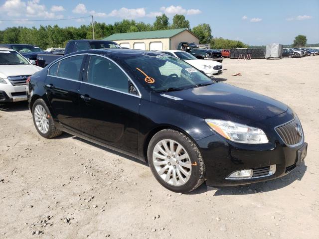 Photo 4 from auction – 2013 BUICK REGAL PREM with VIN 2G4GS5EV9D9170102