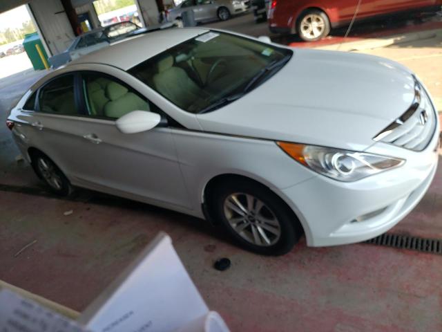 Photo 4 from auction – 2013 HYUNDAI SONATA GLS with VIN 5NPEB4AC2DH546338