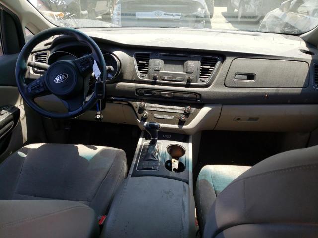 Photo 8 from auction – 2015 KIA SEDONA LX with VIN KNDMB5C17F6059596