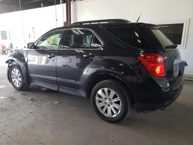 Photo 2 from auction – 2011 CHEVROLET EQUINOX LT with VIN 2CNFLEE50B6219744