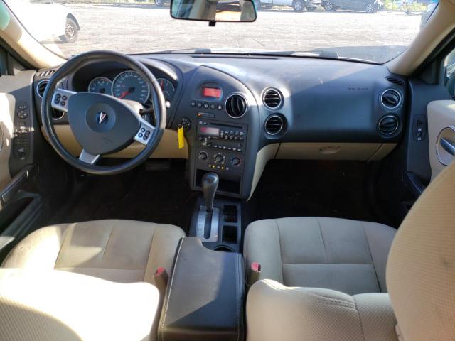 Photo 8 from auction – 2006 PONTIAC GRAND PRIX with VIN 2G2WP552X61194938