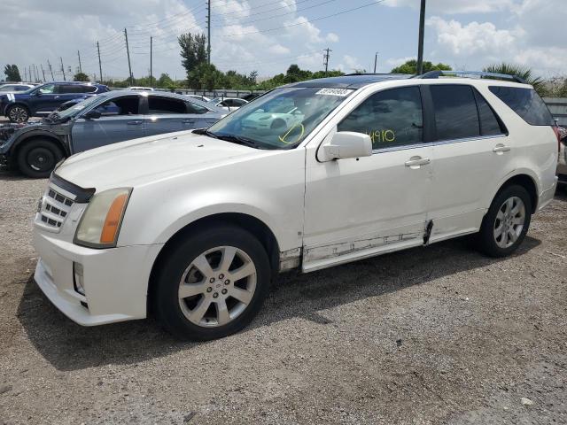 CADILLAC SRX 2008 مع رقم تعريف المركبة 1GYEE637780174706 - صورة من المزاد