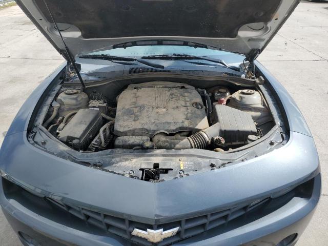 Photo 11 from auction – 2013 CHEVROLET CAMARO LS with VIN 2G1FA1E30D9195859