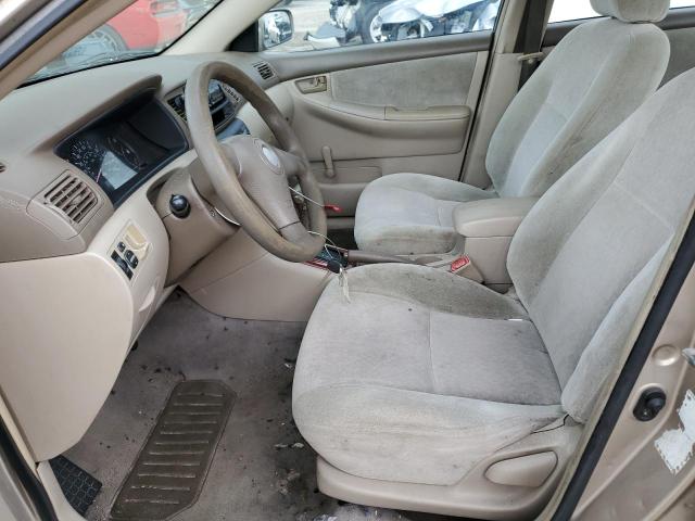 Photo 7 from auction – 2004 TOYOTA COROLLA CE with VIN 1NXBR32E64Z217474