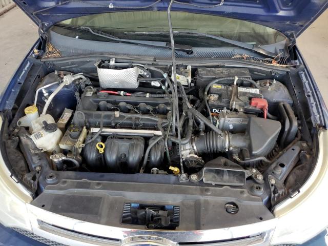 Photo 11 from auction – 2009 FORD FOCUS SES with VIN 1FAHP36N79W223235