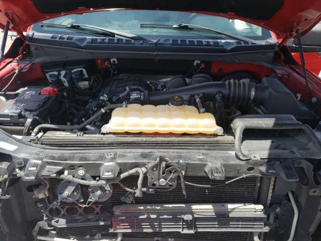 Photo 11 from auction – 2018 FORD F150 with VIN 1FTMF1CB5JKC23630