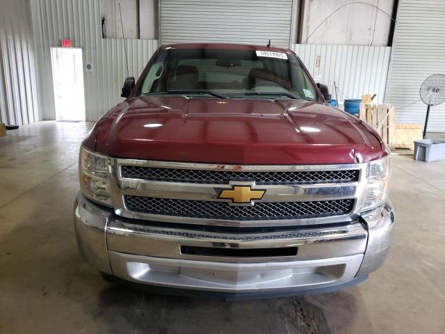 Photo 5 from auction – 2013 CHEVROLET SILVERADO with VIN 3GCPCREA9DG158110