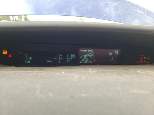Foto 9 de la subasta – 2011 TOYOTA PRIUS con VIN JTDKN3DU3B0303866