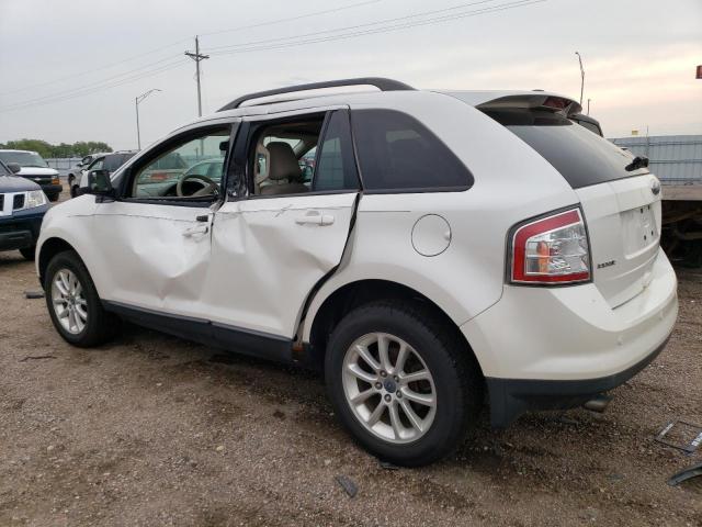 Photo 2 from auction – 2009 FORD EDGE SEL with VIN 2FMDK48C09BB01175