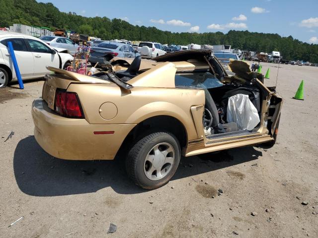 Photo 3 from auction – 2000 FORD MUSTANG with VIN 1FAFP4042YF101412