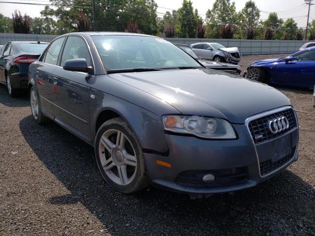 Photo 4 from auction – 2008 AUDI A4 2.0T QU with VIN WAUDF78E98A039343