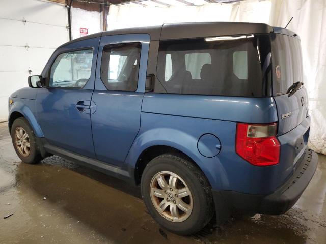Photo 2 from auction – 2007 HONDA ELEMENT EX with VIN 5J6YH28717L012217