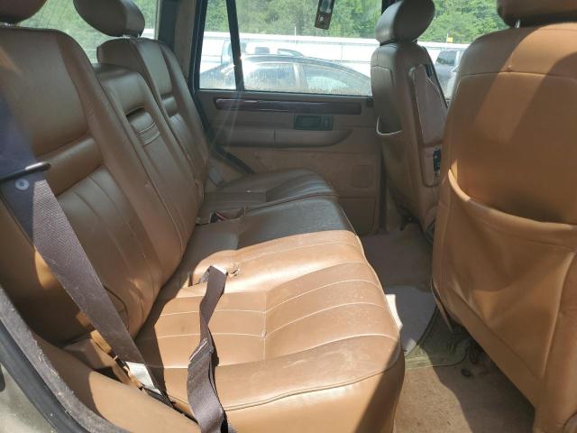 Photo 11 from auction – 1996 LAND ROVER RANGE ROVE with VIN SALPE1243TA323584