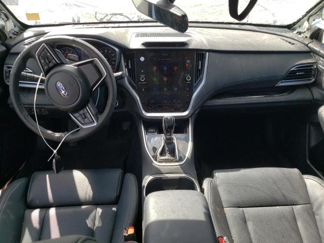 Photo 8 from auction – 2023 SUBARU OUTBACK LI with VIN 4S4BTANC4P3134166