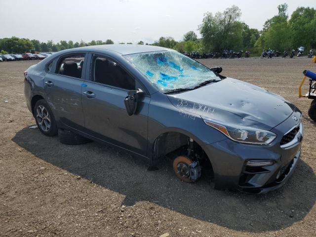 Photo 4 from auction – 2019 KIA FORTE FE with VIN 3KPF24ADXKE107709
