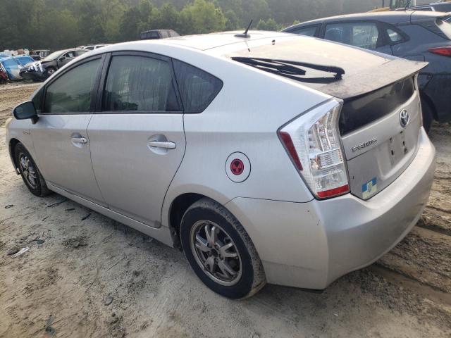 Photo 2 from auction – 2010 TOYOTA PRIUS with VIN JTDKN3DU7A0141514