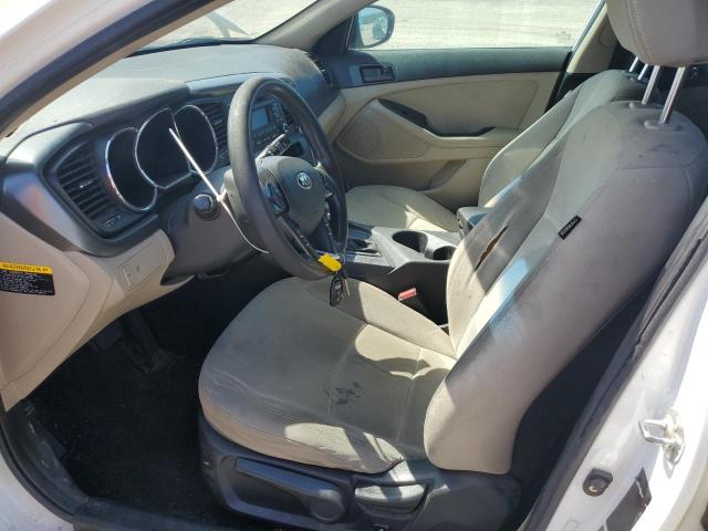 Photo 7 from auction – 2013 KIA OPTIMA LX with VIN KNAGM4A73D5388725