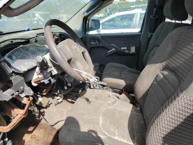 Photo 7 from auction – 2005 NISSAN FRONTIER K with VIN 1N6AD06U75C439492