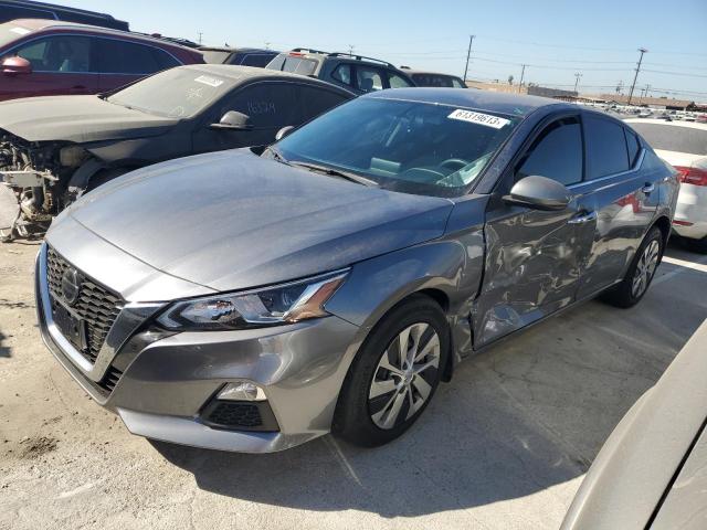 NISSAN ALTIMA S 2020 with VIN 1N4BL4BV2LC276950 - Photo from auction