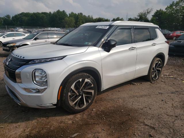 MITSUBISHI OUTLANDER 2022 with VIN JA4J4VA83NZ070390 - Photo from auction