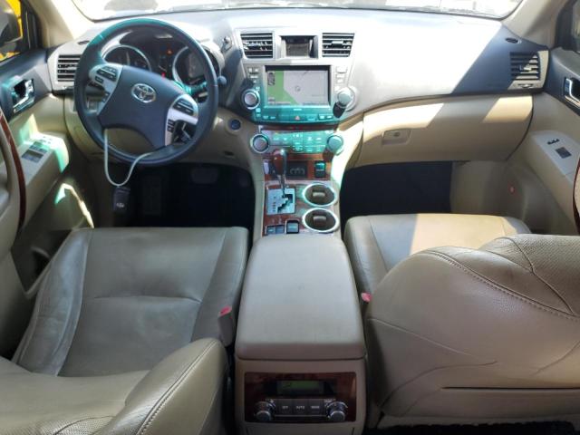 Photo 8 from auction – 2011 TOYOTA HIGHLANDER with VIN JTEDC3EH1B2003968
