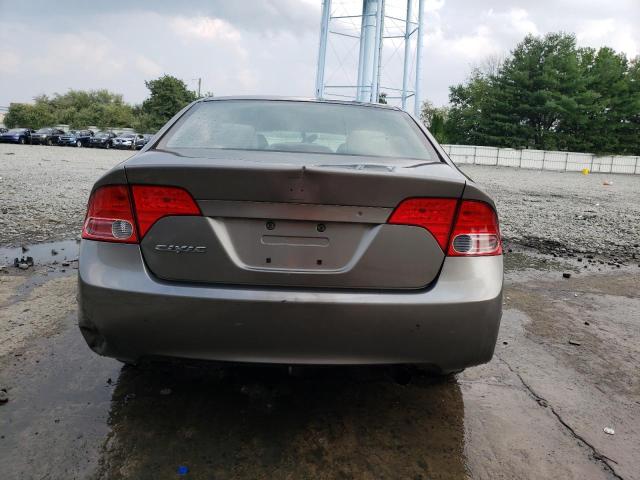 Photo 6 from auction – 2008 HONDA CIVIC LX with VIN 2HGFA16518H312935