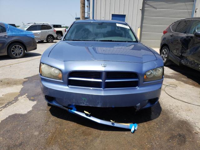 Photo 5 from auction – 2007 DODGE CHARGER SE with VIN 2B3KA43G57H867178