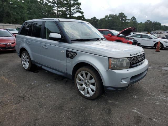 Photo 4 from auction – 2013 LAND ROVER RANGE ROVE with VIN SALSK2D44DA778273
