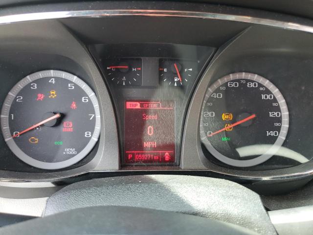 Photo 9 from auction – 2016 GMC TERRAIN SL with VIN 2GKALMEK7G6317146
