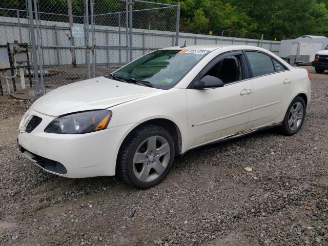PONTIAC G6 BASE 2008 with VIN 1G2ZG57B884192364 - Photo from auction