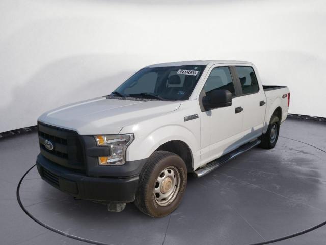 Photo 1 from auction – 2015 FORD F150 SUPER with VIN 1FTEW1E82FKE26827