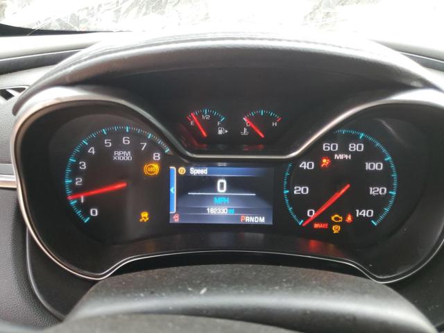 Photo 9 from auction – 2014 CHEVROLET IMPALA LTZ with VIN 2G1155S33E9232589