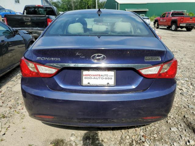 Photo 6 from auction – 2012 HYUNDAI SONATA GLS with VIN 5NPEB4AC5CH476526