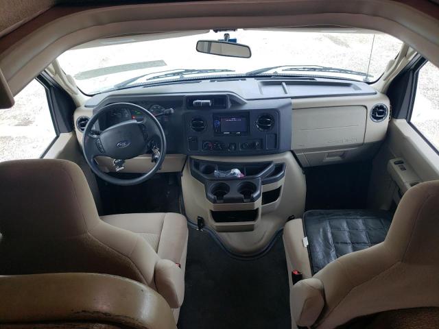 Photo 5 from auction – 2012 FORD ECONOLINE with VIN 1FDXE4FS7CDA95598