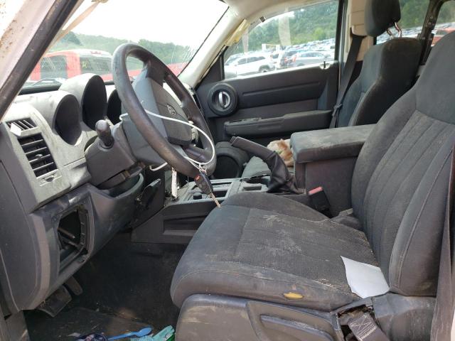 Photo 7 from auction – 2011 DODGE NITRO HEAT with VIN 1D4PU4GK7BW585485