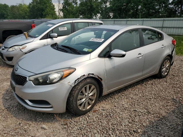 Photo 1 from auction – 2015 KIA FORTE LX with VIN KNAFX4A68F5400008