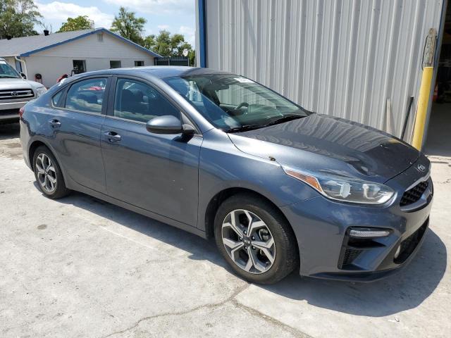 Photo 4 from auction – 2021 KIA FORTE FE with VIN 3KPF24AD6ME267279