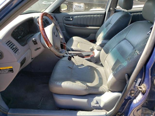 Photo 7 from auction – 2004 KIA OPTIMA LX with VIN KNAGD128545305592